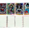 Wholesale Skull Tarot Series TK Explosions Acrylic Notebook Handbook Exquisite Loose-leaf Book A7A5