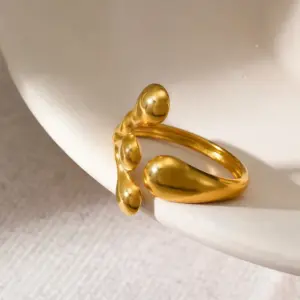 Gold / Average Size / 24#