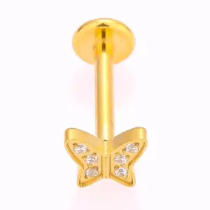 Gold / One Size / 2#