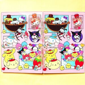 A783-sanrio (with inner pages and buckles)