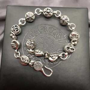 Multi element bracelet