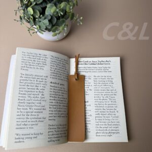 Yellow brown / 15cm*3.8cm