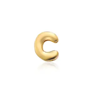 Gold Letter C