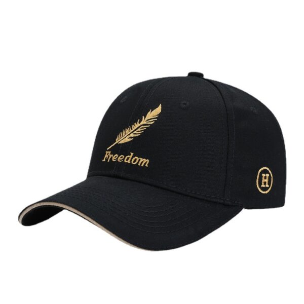 oly-07c1c7caf1c0923ab557ba50844ae0cf Wholesale Men's Hats Spring and Autum Korean Style Peaked Caps Outdoor Baseball Caps Summer Sun Protection Sun Hats Youth Leisure Travel