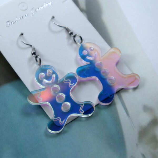 英语 - 检测到的语言  日语  英语  中文（简体）  中文（简体）  英语  日语 Wholesale Holiday Gifts Colorful Iridescent Acrylic Earrings Earrings Christmas Valentine's Day Angel Lady Gifts 112 批发节日礼品 彩色炫彩亚克力耳环 圣诞节情人节天使女士礼物 Pīfā jiérì lǐpǐn cǎisè xuàn cǎi yàkèlì ěrhuán shèngdàn jié qíngrén jié tiānshǐ nǚshì lǐwù 发送反馈