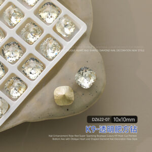 K9-transparent 10mm(dz622-07)
