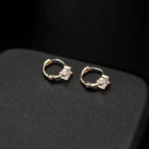 14K Gold H-6614