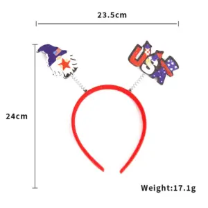 Rudolf USA Model / Independence Day Gretel Headband