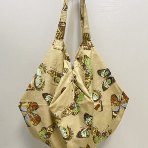 545 khaki butterfly