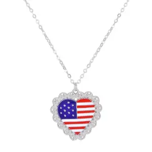 04 White K Peach Heart 1227