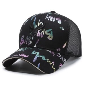 Black embroidered black