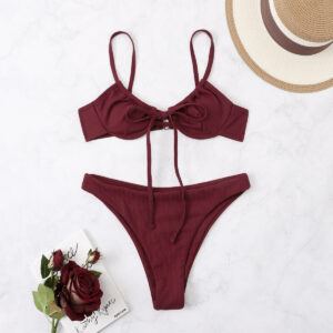 Burgundy / S