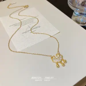 X248 Titanium Steel Real Gold Color Retention