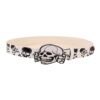 oly-08748515f0be59a92ae7b1d4a446aaec Wholesale Manufacturer Belts, Fashionable Skull Retro Versatile Printed Ethnic Style Sexy Pu Belts and Waistband
