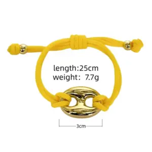 Yellow / Average Size