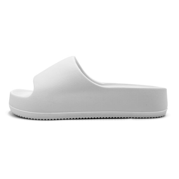 oly-08b6c80436a9b94b6c9fa7e322c3b8ad Wholesale Summer Style Outer Wear Thick Bottom Beach Sandals and Slippers Women's All-match Elevated Wear-resistant EVA Lightweight Slippers