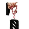 oly-08bdf8add6d7d29907324fcc0216d0c8 Wholesale Personalized Fashion Bow Mobile Phone Chain Short Wrist Handmade Beaded Mobile Phone Lanyard Mobile Phone Case Pendant