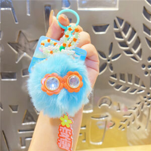 Good Luck Starlight Hair Ball-Blue Lean / No specifications