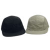 Wholesale Outdoor Sports Waterproof Quick-drying Baseball Cap Japanese Street Five-piece Cap Summer Sunshade Breathable Sunscreen Cap Trendy