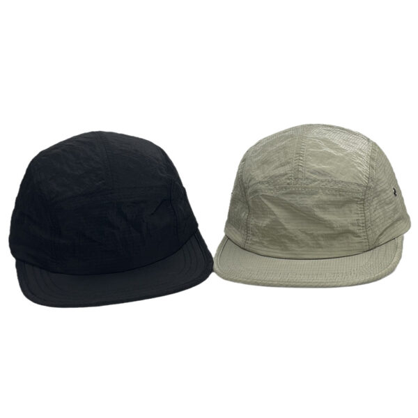 Wholesale Outdoor Sports Waterproof Quick-drying Baseball Cap Japanese Street Five-piece Cap Summer Sunshade Breathable Sunscreen Cap Trendy