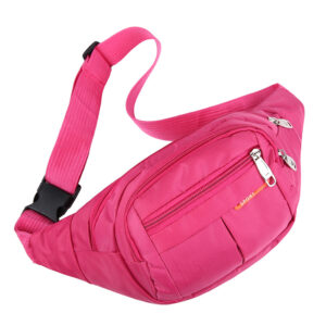 Double four-layer waterproof Rose Red