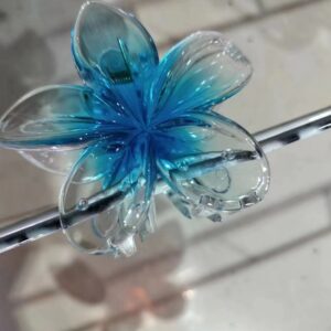 oly-090a33c1e2d18e25408cfd4228ebc2d6 Wholesale Color Egg Flower Hairpin Flower Grab Clip Retro Women's Side Grab Half Grab Back Head Shark Clip