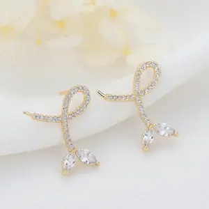 14K Gold H-6454