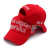 oly-093a8f1cd1eecdd89cac372cea44c417 Wholesale in stock Red Letter Baseball Cap Hat
