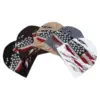 oly-093aeae0547b6f4826b5585f46fec3cf Wholesale Men's Winter Knitted Hat American Flag Star Embroidery Ear Protection Woolen Cap Vintage Style Overhead Design Autumn Season