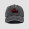 Bulk Wholesale White Valentine's Day Nov 14 Theme Baseball Hats With I Love You Letter Print, Unisex Soft Crown Peaked Caps Casual Daily Matching Headwear