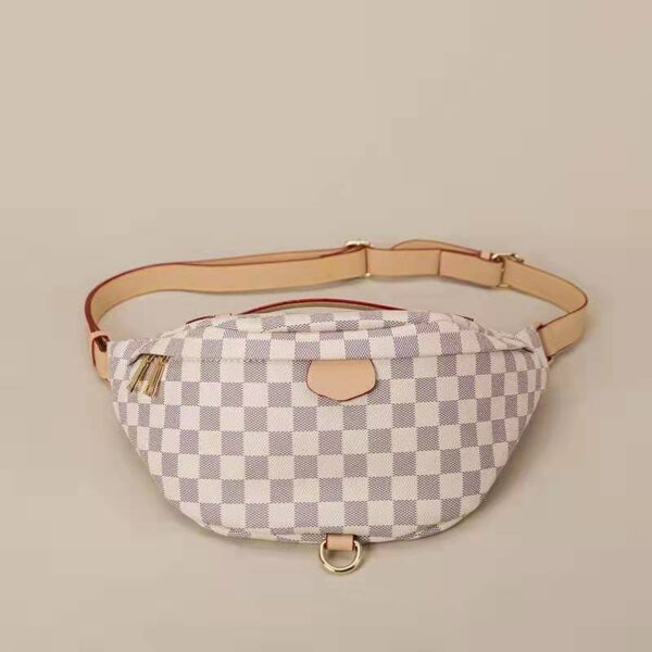oly-094ba97f03e15b9da387cb1ca837908c Wholesale Light Luxury High-end Fashion Waist Bag Women's Spring and Summer Leisure All-match Fashion Brand Women's Chest Bag
