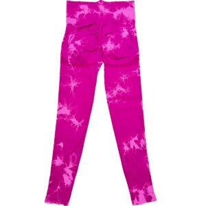 S / Rose red powder (with hip lifting line)