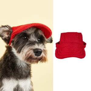 Red / M (head circumference 34cm recommended weight 4-6kg)