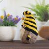 Wholesale Bee Festival Rudolph Faceless Figurine Decoration for Summer, GNOME Easter Decoration, Mother's Day Gift