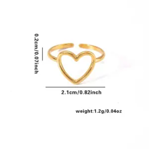 Gold / Average Size / 2#