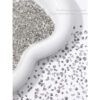 Wholesale Internet Celebrity Popular Manicure Mini Small Pointed Bottom Zircon Special-Shaped Diamond Super Flash Mini White Micro Zirconium Nail Decoration