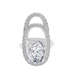 White K style five 10143