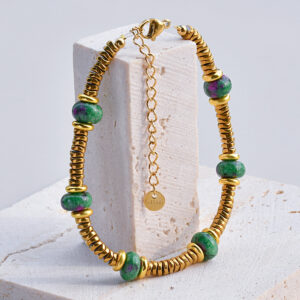 B1818 Red Green Treasure