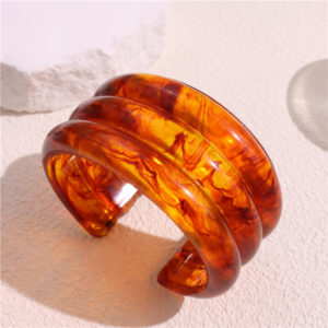Tortoiseshell color opening 26mm