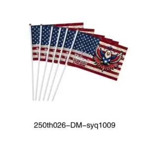 【20 Pieces】PP Flagpole 14*21cm / 250th026-DM-syq1009
