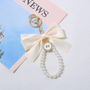 5# bow pearl [apricot]]