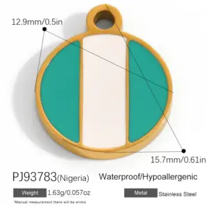 PJ93783(Nigeria)