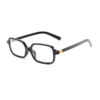 Wholesale Retro Small Frame Square Fashion Sunglasses Internet Popular Casual Simple Sunglasses Men and Women Driving Sunglasses
