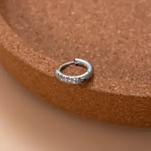 Silver / 6MM