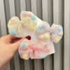Wholesale bow hair clip girls spring and summer hair clip Korean Princess side clip girls handmade hair accessories