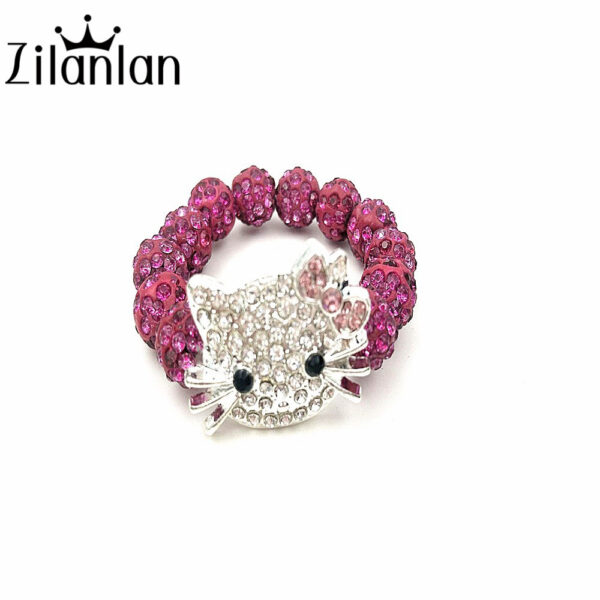 Wholesale Factory wholesale children’s cake prize gift girl children’s candy jewelry bracelet Exclusive