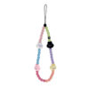 oly-0a996a9bc41f71a141dcad5c0b53fcf1 Wholesale cute girl cream candy rabbit color acrylic multi-purpose anti-lost mobile phone chain