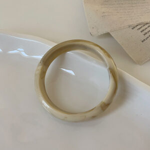 Medium off-white bracelet