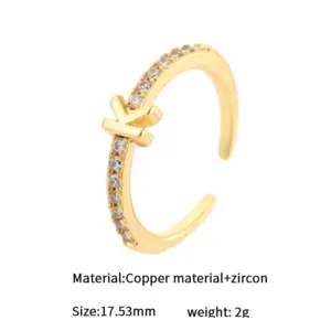 14K Gold H-13712/K / Adjustable Opening