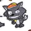 Wholesale Animal Cartoon Series Patch
